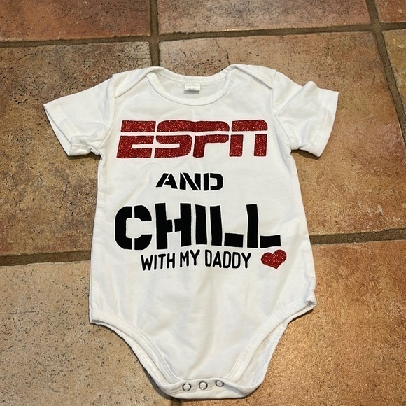 Baby ESPN one piece - Picture 1 of 3